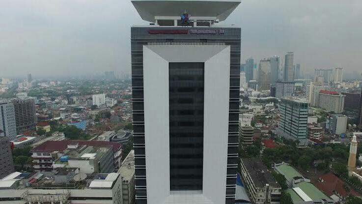 Waaah...
Indonesia Memiliki Perpustakaan Tertinggi Di Dunia ??