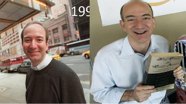 Kisah Perjuangan Ibu di Balik Kesuksesan Orang Terkaya Dunia