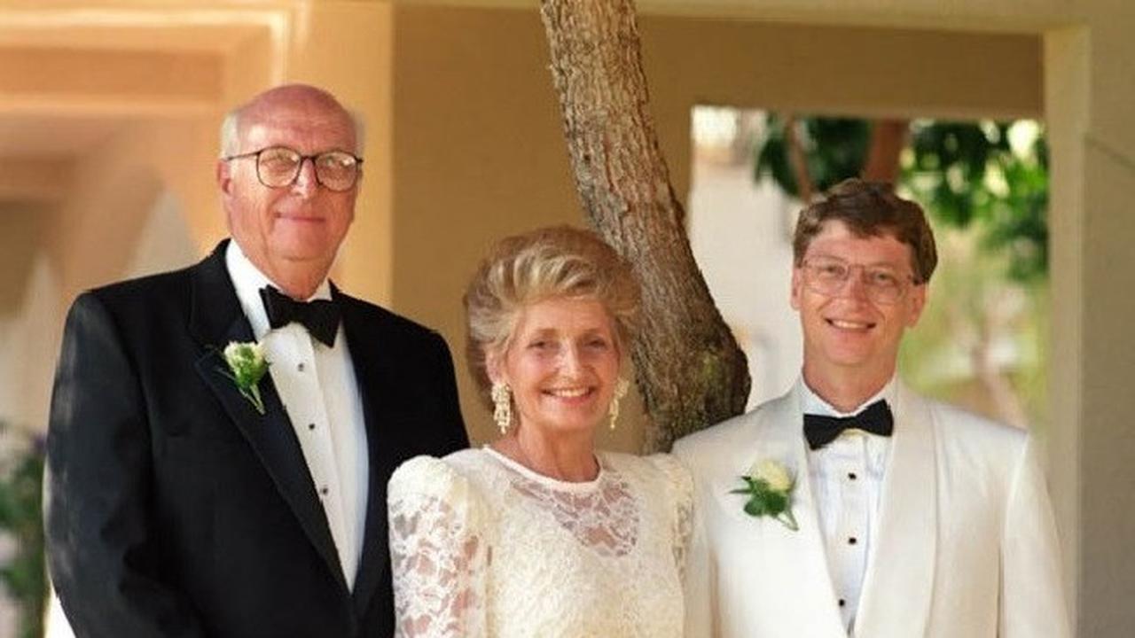 Kisah Perjuangan Ibu di Balik Kesuksesan Orang Terkaya Dunia