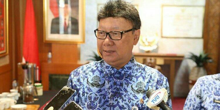 Saat Pemilu, Mendagri Desak Ada Diskualifikasi Pelaku Ujaran Kebencian