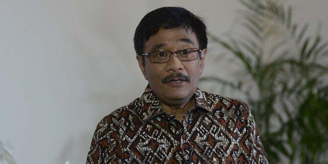 PDIP Buka Peluang Usung Djarot Saiful Hidayat di Pilkada Sumut
