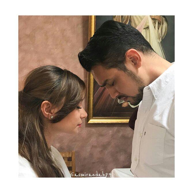 Liburan Romantis di Israel, Asmirandah dan Jonas Ternyata Menikah Lagi?