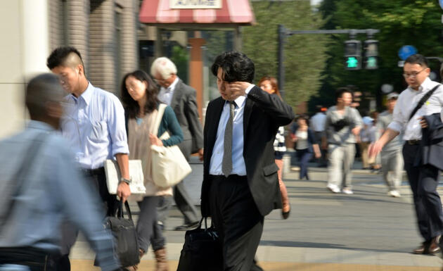 Lembur Berlebihan, Manajer Jepang Ini Depresi lalu Bunuh Diri