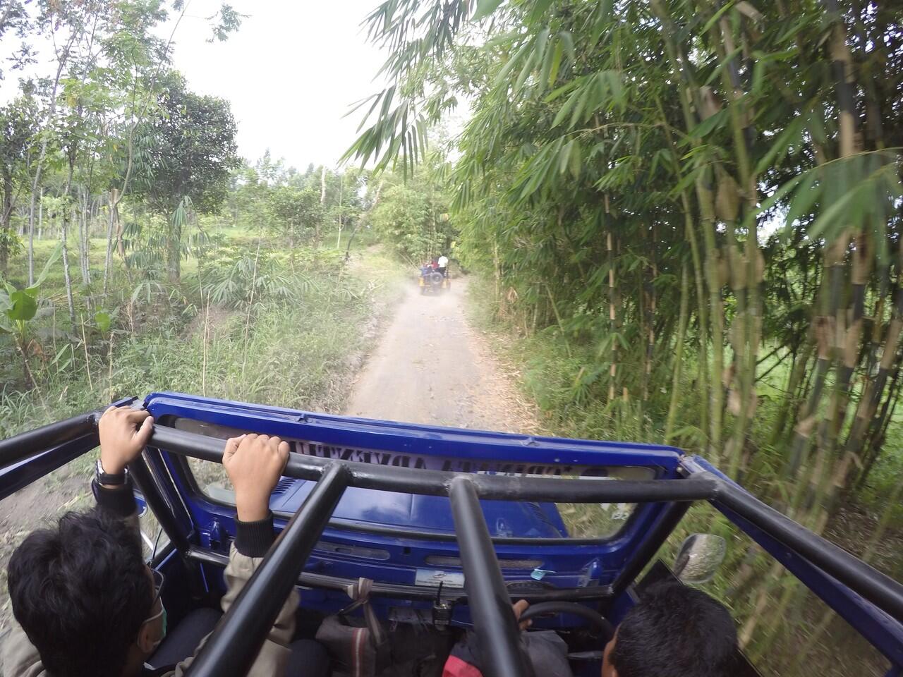 #KASKUStravelstory JOGJA : Omahku, Ceritaku dan Memoriku