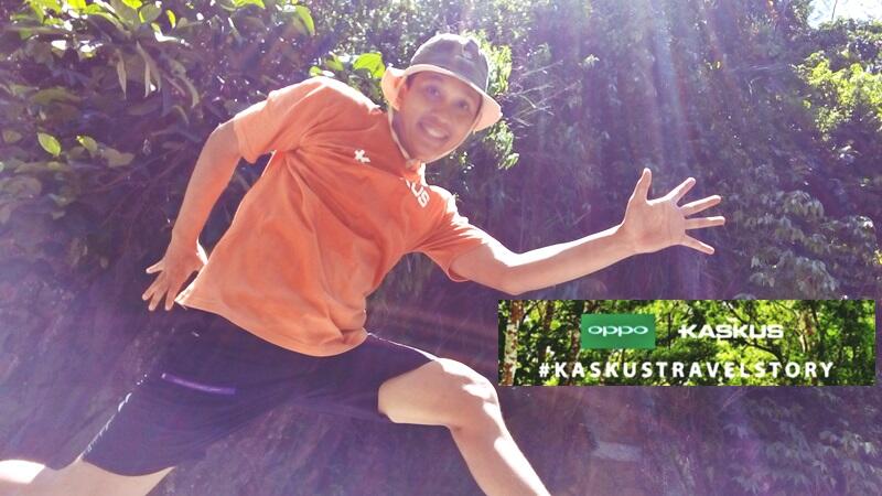 #KASKUStravelstory - Libur ?? Kita Nyebur di Sentul Yuuuk Gaan