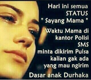 Selamat Hari Ibu! 9 Meme Ini Bikin Agan Kangen Sama Emak