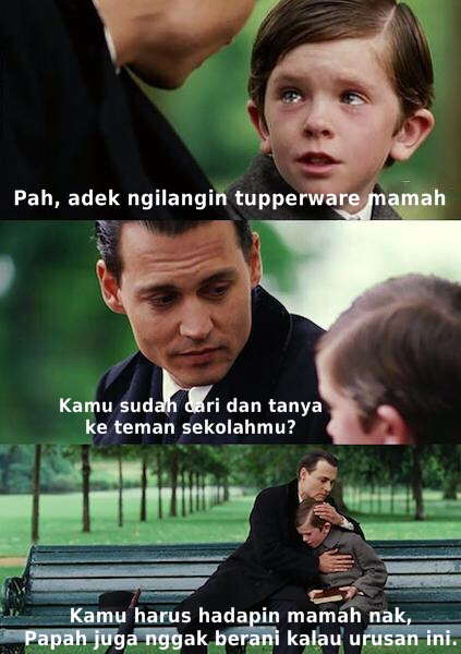 Selamat Hari Ibu! 9 Meme Ini Bikin Agan Kangen Sama Emak