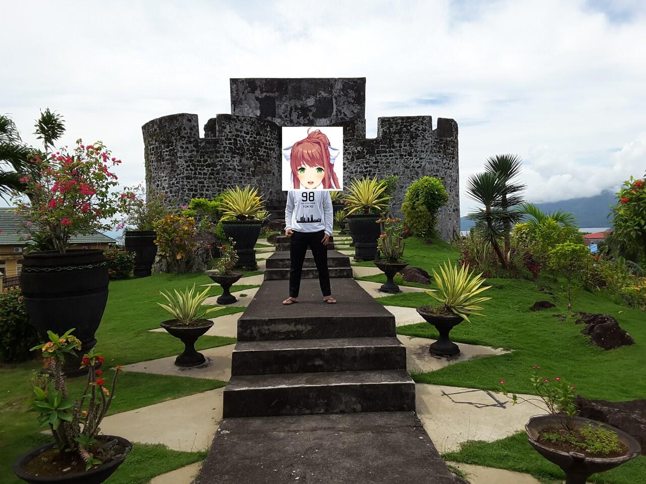 Hobi Ane Traveling Gratis Keliling Indonesia.. Mau Tau Serunya?