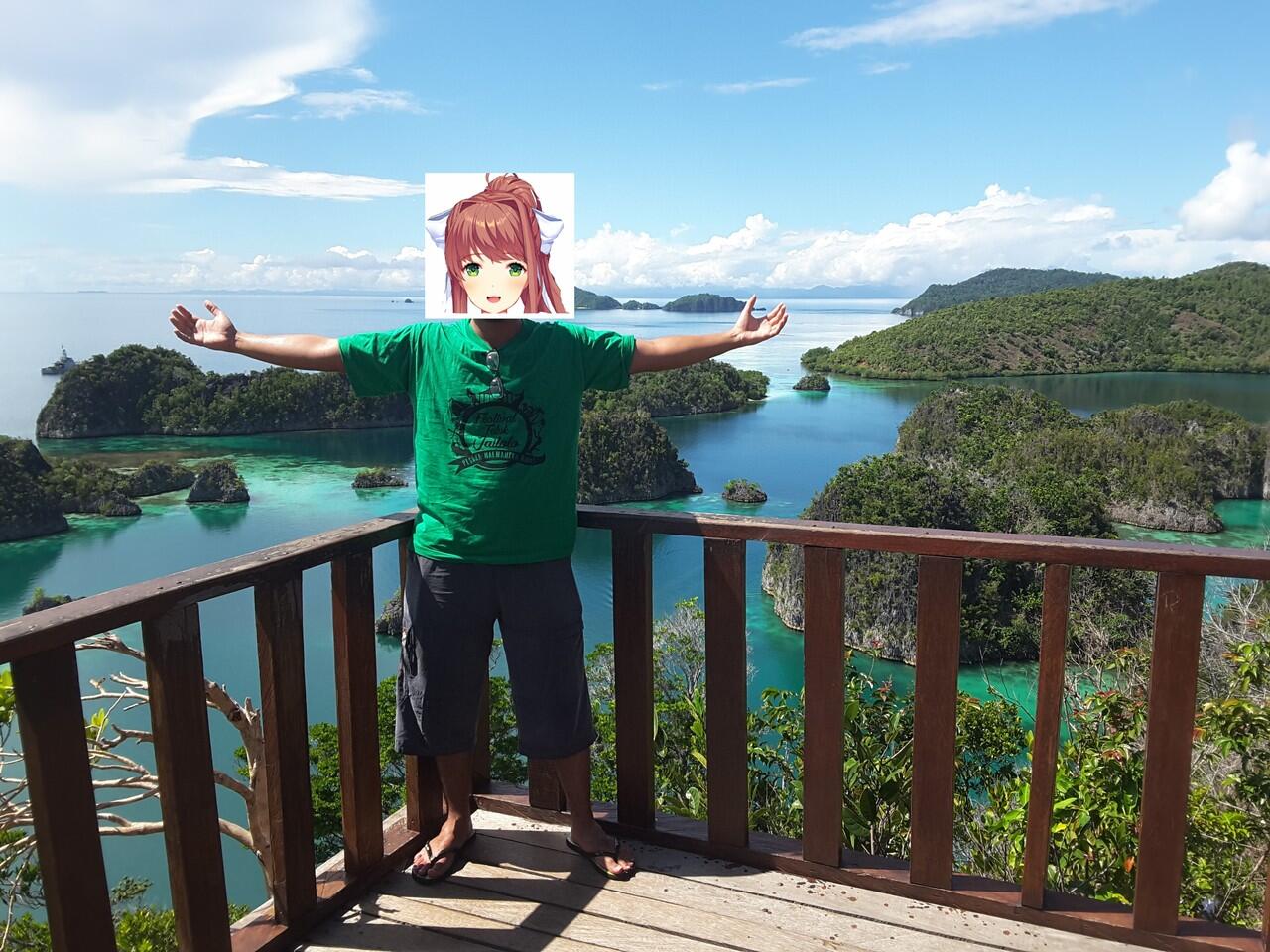 Hobi Ane Traveling Gratis Keliling Indonesia.. Mau Tau Serunya?