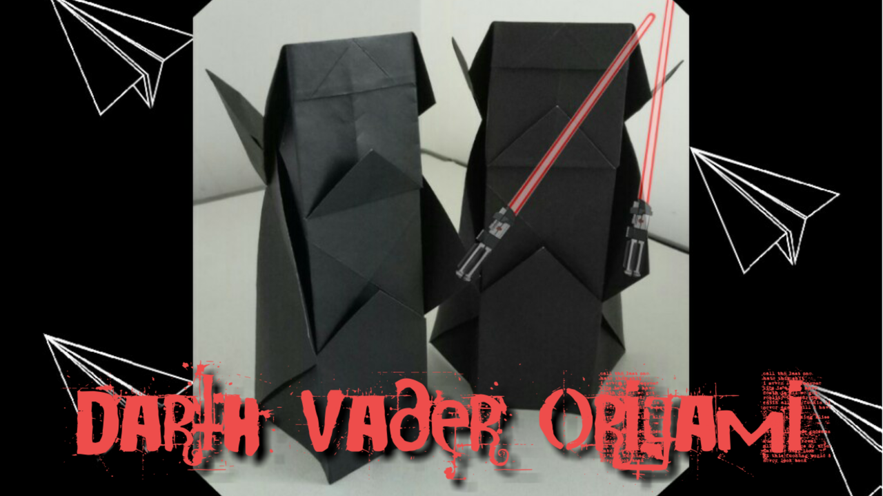 Kumpulan Tutorial Karya Seni Melipat Origami (Always Update)