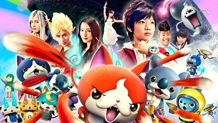 Ini Dia 10 Film Jepang Terlaris Di Tahun 2017