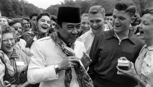 Jimat Milik Presiden Indonesia yang Melegenda