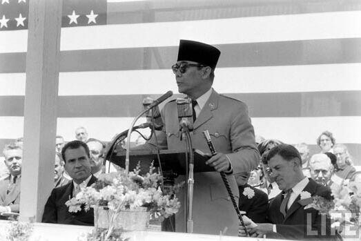 Jimat Milik Presiden Indonesia yang Melegenda