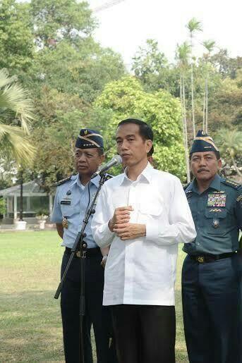 Jimat Milik Presiden Indonesia yang Melegenda