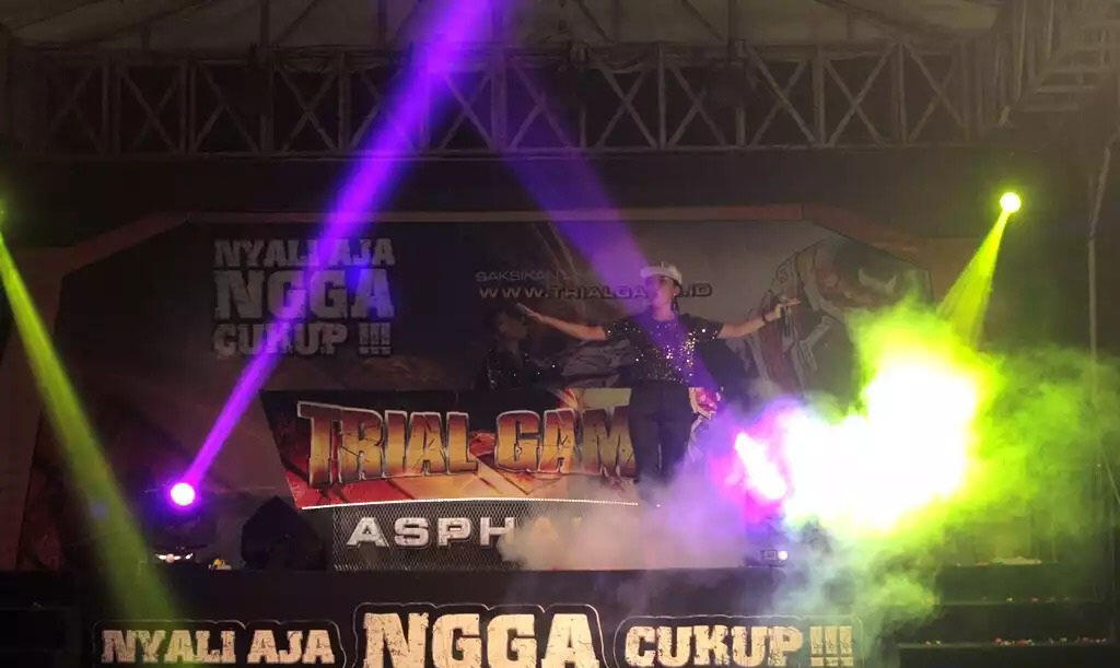 &#91;FR&#93; Mantabnya Nonton Final Trial Game Asphalt 2017 Malang
