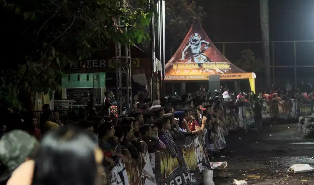 &#91;FR&#93; Mantabnya Nonton Final Trial Game Asphalt 2017 Malang