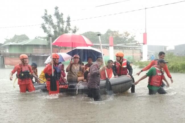 Makassar Diprediksi Masih Hujan Lebat Hingga Natal