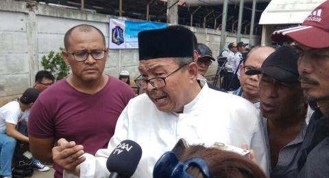 Kebijakan Anies ke PKL Tanah Abang Menyusahkan Warga