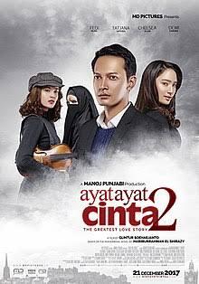 Ayat-ayat Cinta 2, Persoalan Keyakinan Yang Menjadi Dilema