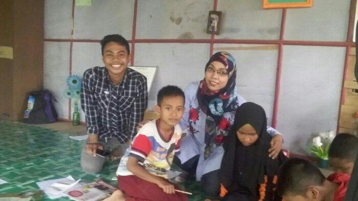Sahabat Pulau Chapter Bulukumba Tempatnya Anak Sekolah Maksimalkan Pendidikan