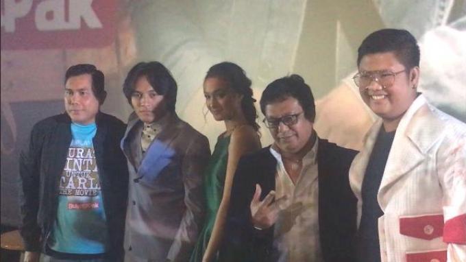 Hal yang Bikin Caitlin Halderman Tak Lagi Canggung Adu Akting dengan Jefri Nichol