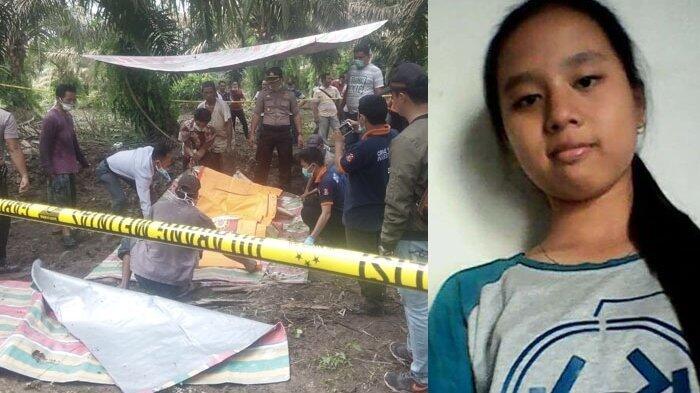 Dilaporkan Hilang 3 Bulan Gadis SMP  Ini Ditemukan Dikubur 