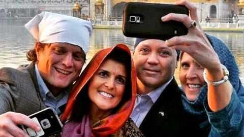 Nikki Haley, Si Penyambung Lidah Trump dan Pembela Israel di PBB