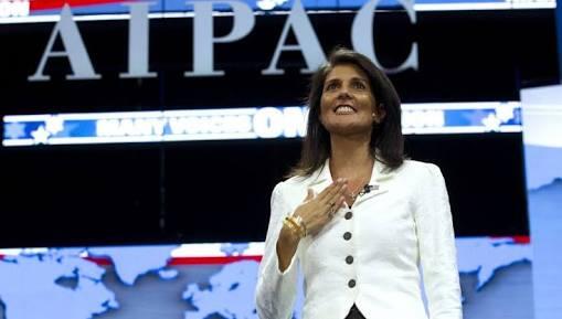 Nikki Haley, Si Penyambung Lidah Trump dan Pembela Israel di PBB