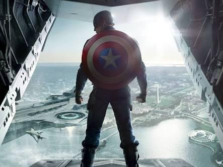 (Terungkap!) Captain America Adalah Seorang Muslim