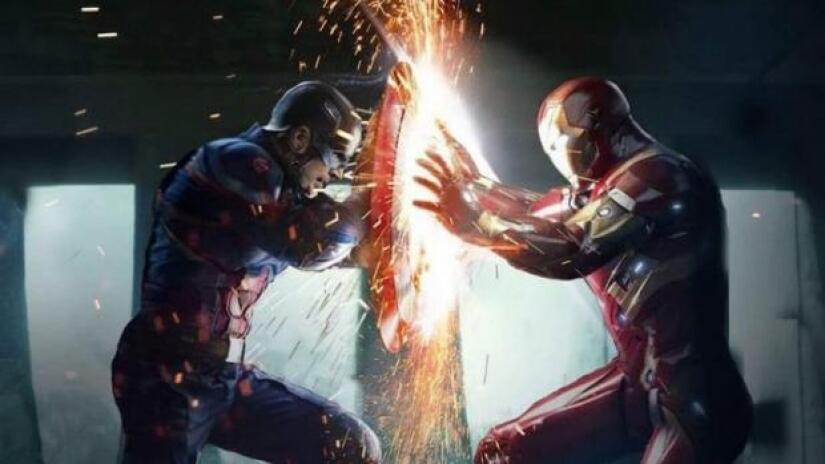 (Terungkap!) Captain America Adalah Seorang Muslim