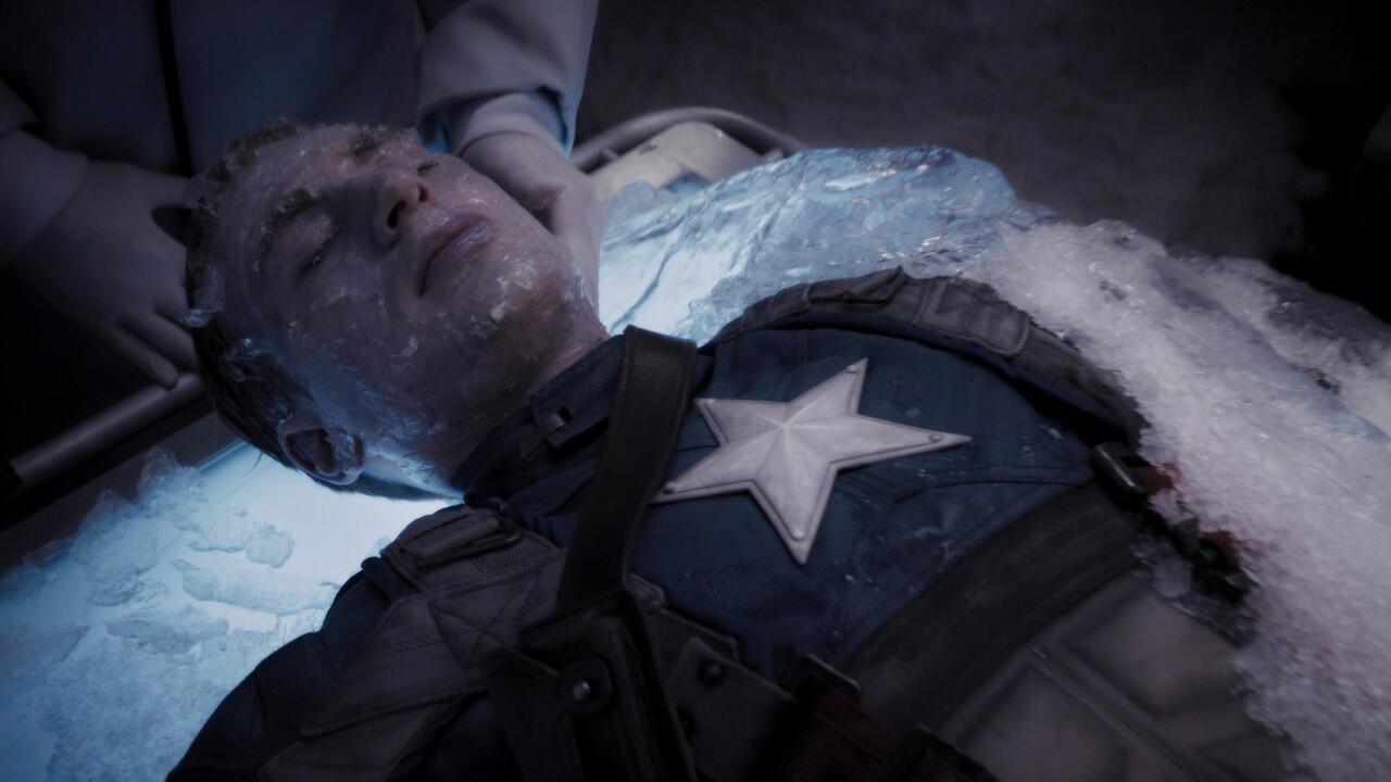(Terungkap!) Captain America Adalah Seorang Muslim