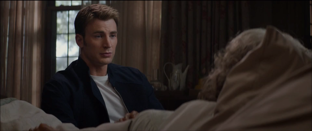 (Terungkap!) Captain America Adalah Seorang Muslim