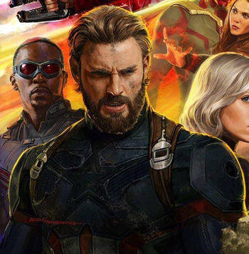 (Terungkap!) Captain America Adalah Seorang Muslim