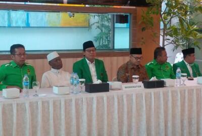 Teriakan Boikot Jokowi Menggema di Rapimnas PPP Djan Faridz