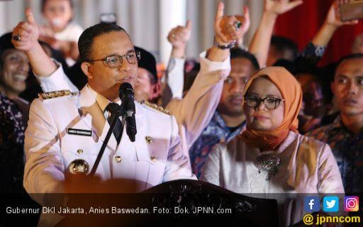 Soal TGUPP, Jubir Kemendagri Ingatkan Anies Patuhi Aturan