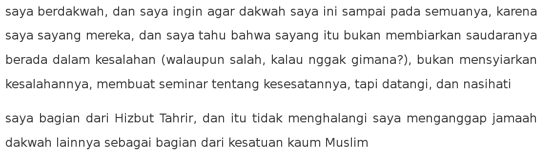 Yerusalem adalah simbol toleransi beragama,bukan sebaliknya!!!