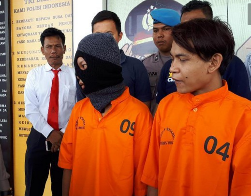 Polisi Tangkap Dua Pelaku Penculikan Siswi SMP di Ciputat