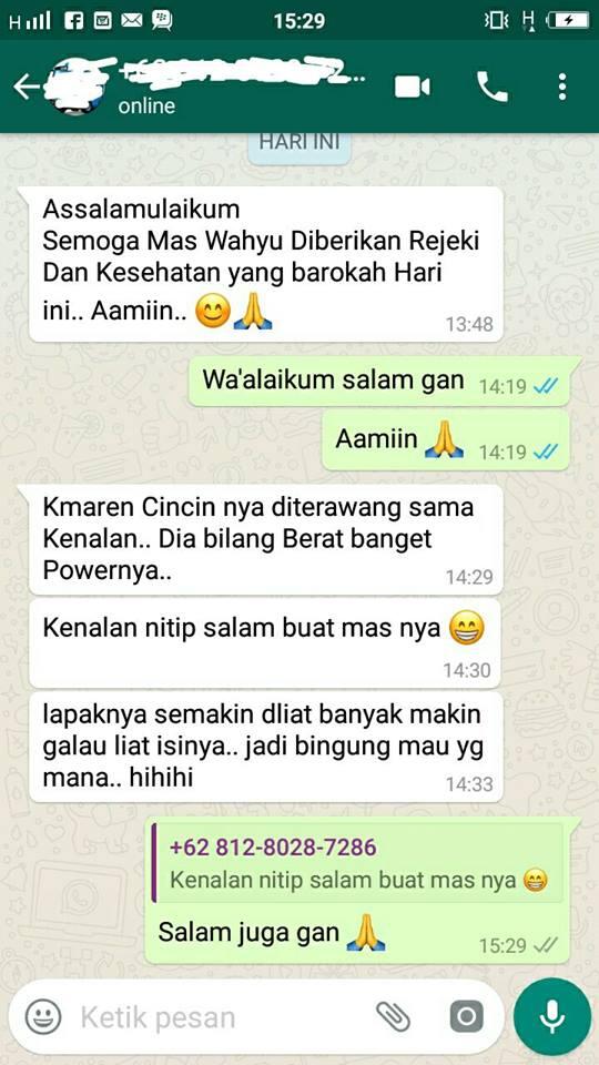 Orgonite Bisa Untuk Media Vessel Khodam