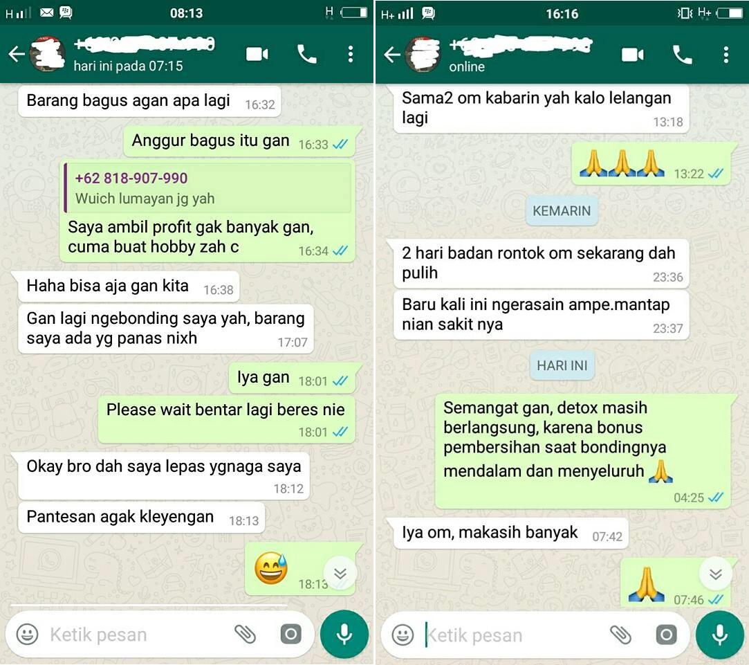 Orgonite Bisa Untuk Media Vessel Khodam