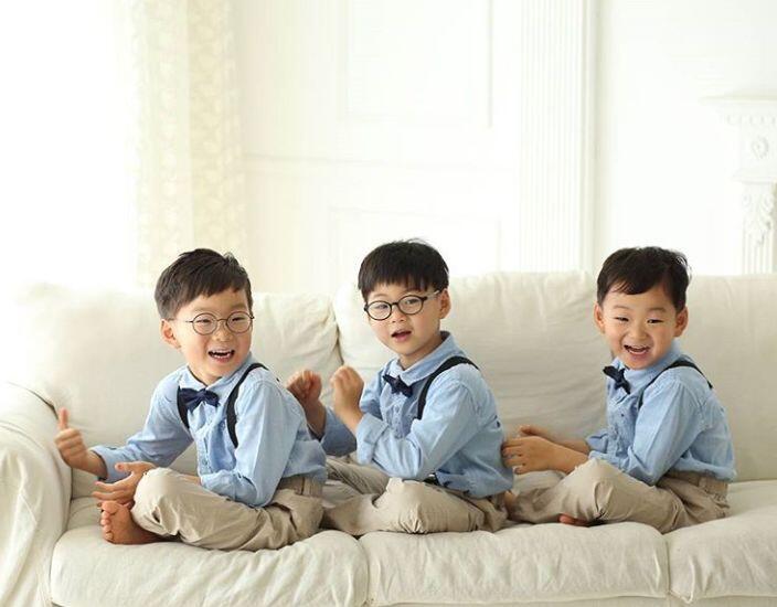 Masih Ingat Triplets Return of Superman?? Ini Dia Kabar Terbaru nya