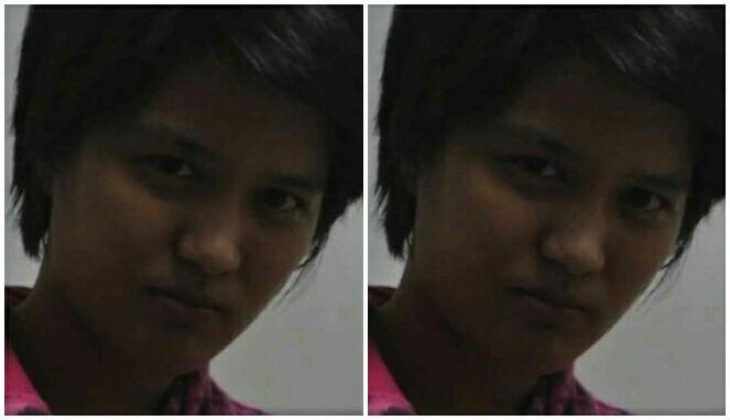 Transformasi Wanita Tomboy Jadi Putri Cantik Ini Bukti Batu Diasah Bisa Jadi Permata