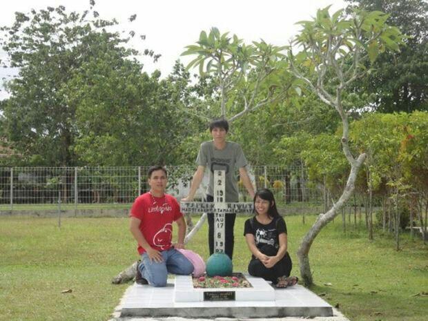 Mengunjungi Tempat Pertapaan Bukit Batu (Kalteng) &quot;Serem Juga&quot;