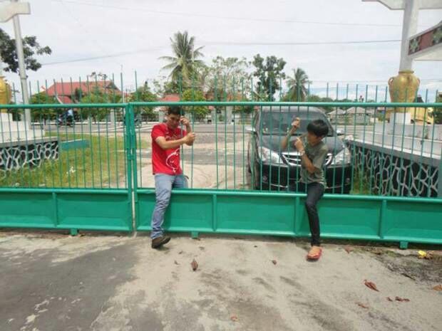 Mengunjungi Tempat Pertapaan Bukit Batu (Kalteng) &quot;Serem Juga&quot;