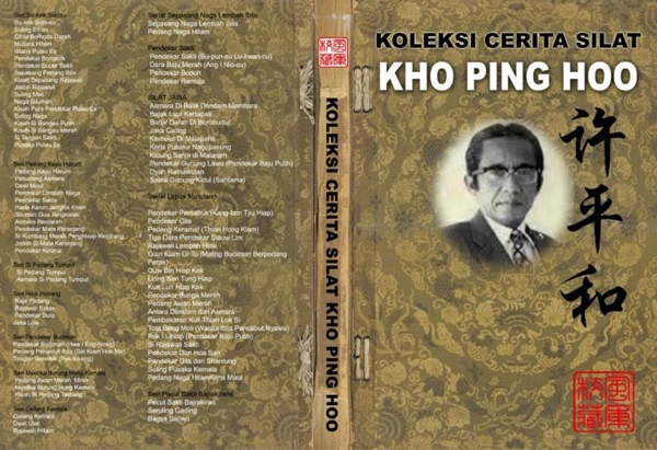 Kho Ping Hoo sang legenda CerSil Indonesia  KASKUS