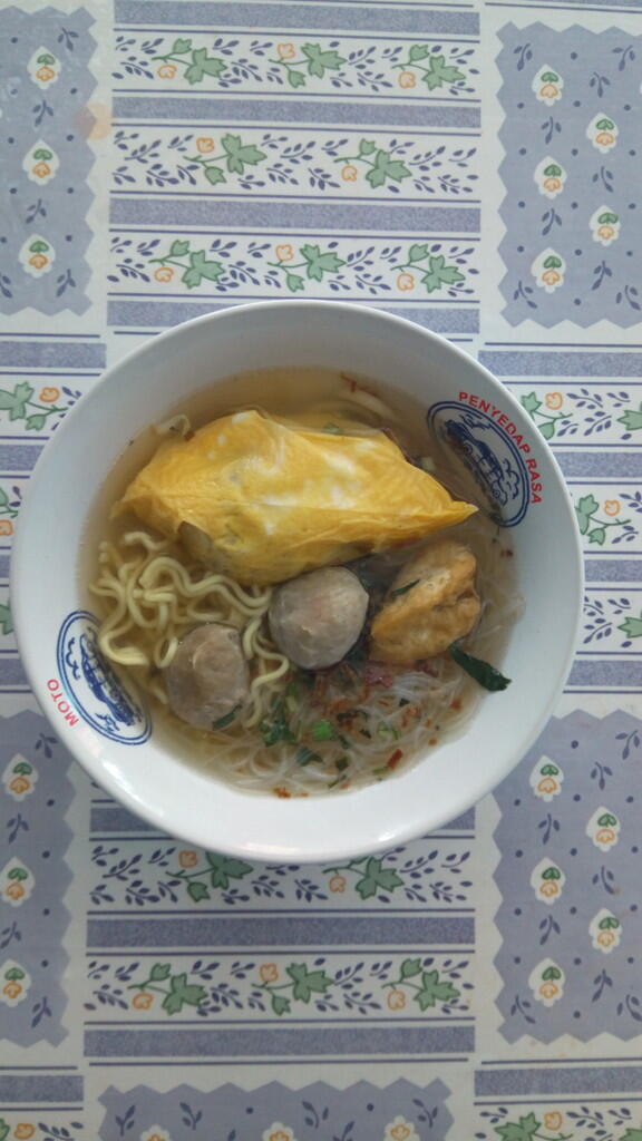 Baru buka.Bakso 9 Rasa Citra Raya