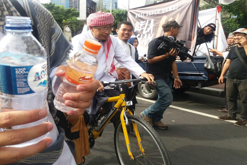 Aa Gym Maju di Pilkada Jabar, Peta Politik Dipastikan Berubah