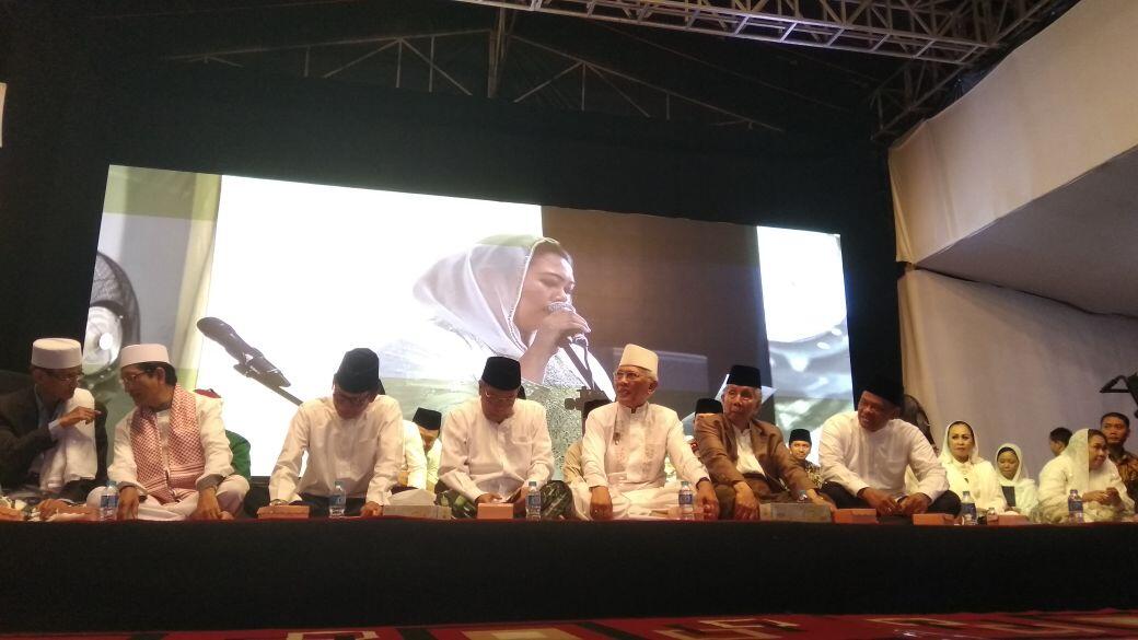 Yenny Wahid Minta Jenderal Gatot Jadi Agamawan