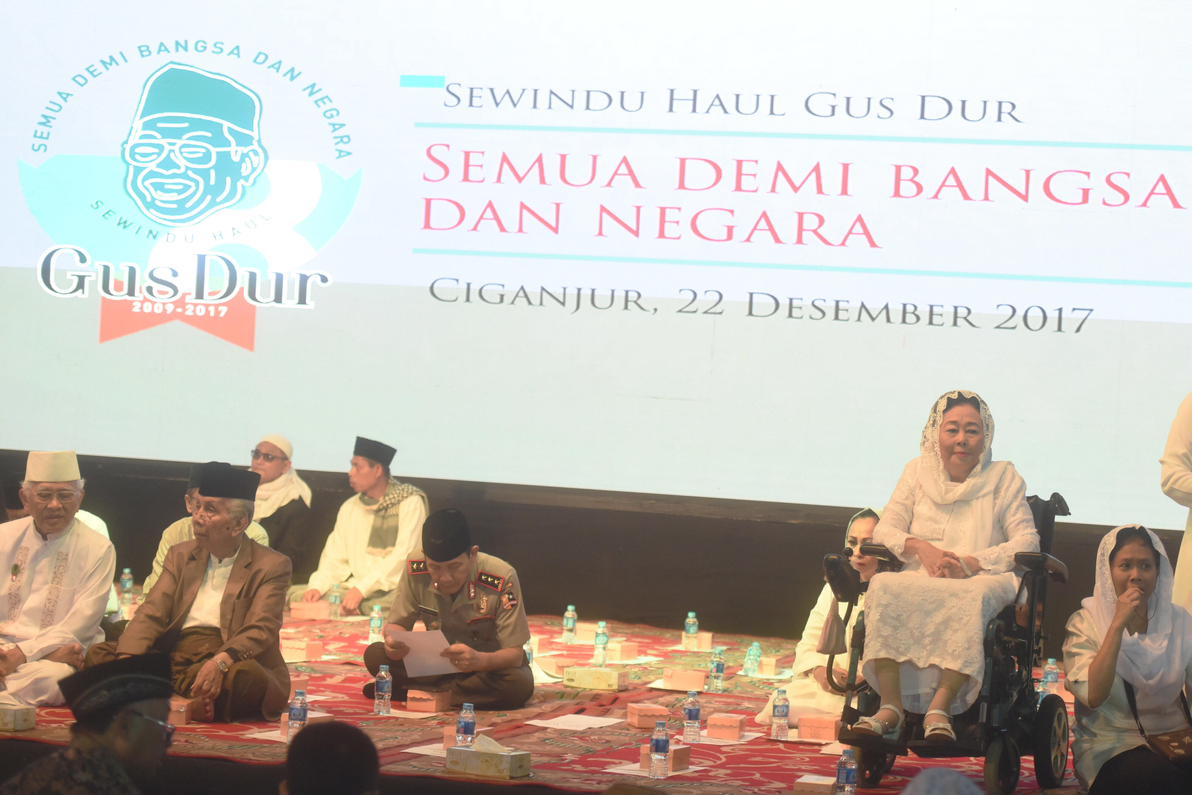 Khofifah & Gus Ipul Saling Unjuk Perannya dalam Pencapresan Gus Dur