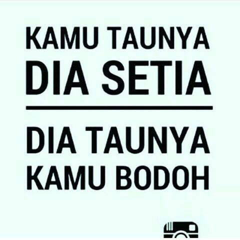 Yang Terjadi Kalau Gak Punya Pacar