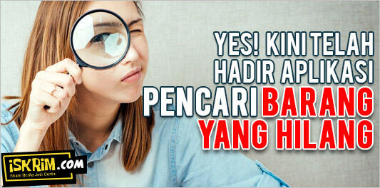 Ntaps, Gan! Aplikasi Ini Bisa Menunjukkan 'Benda yang Hilang' (Yang Pelupa Masuk)